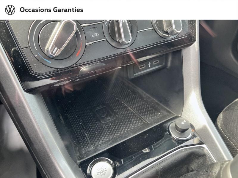 Voitures occasions VOLKSWAGEN T-CROSS Lounge Lens