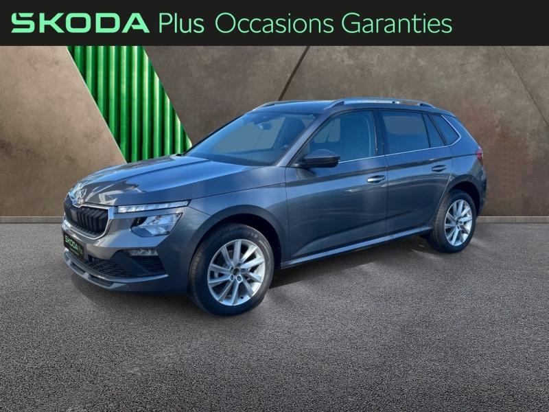 Voitures occasions ŠKODA KAMIQ Clever Edition Hazebrouck