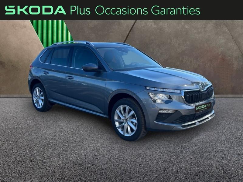 Voitures occasions ŠKODA KAMIQ Clever Edition Hazebrouck