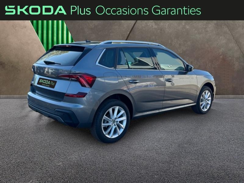 Voitures occasions ŠKODA KAMIQ Clever Edition Hazebrouck