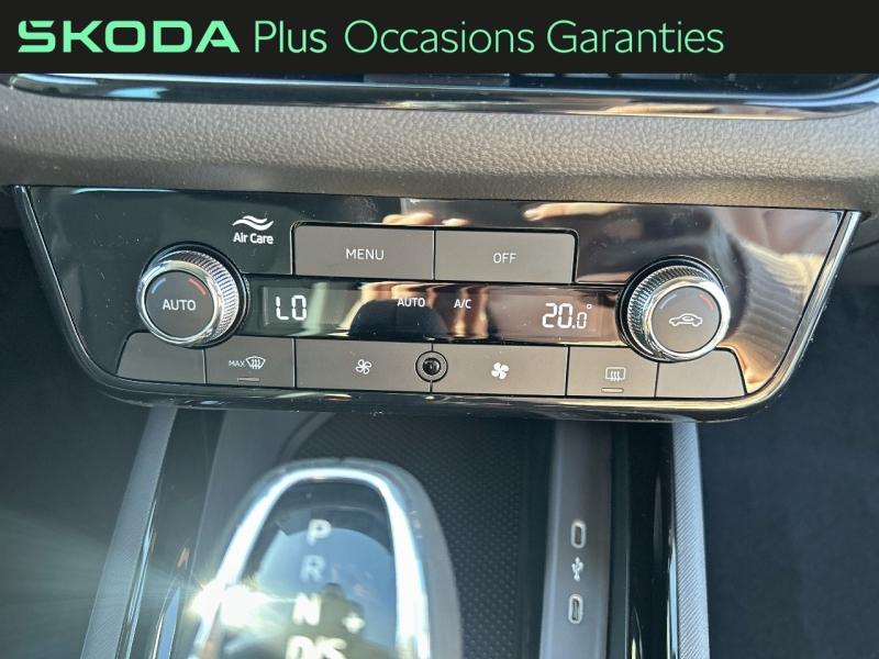 Voitures occasions ŠKODA KAMIQ Clever Edition Hazebrouck