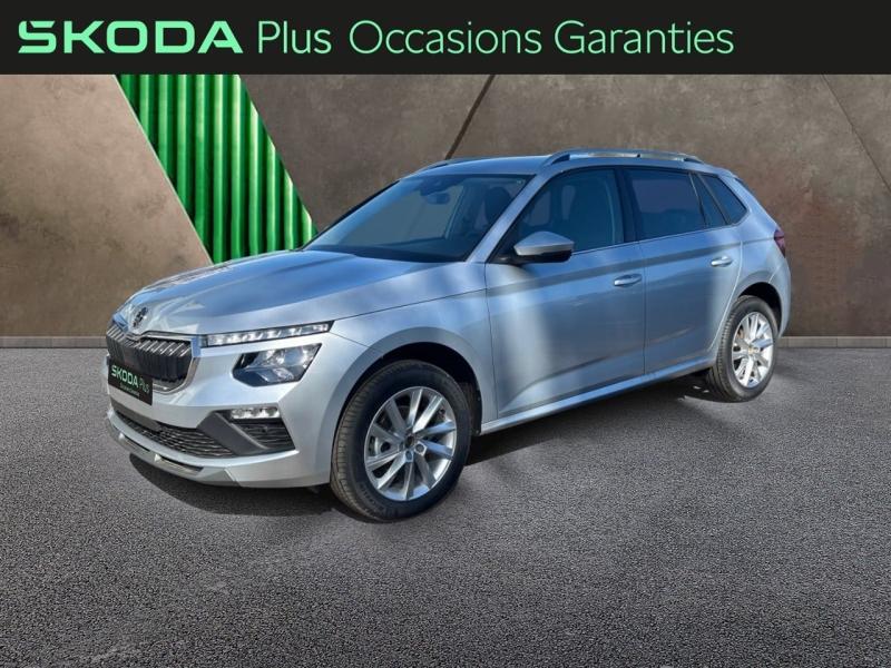 Voitures occasions ŠKODA KAMIQ Clever Edition Lens
