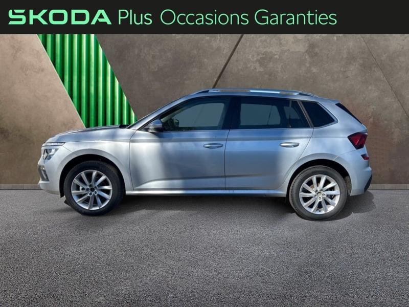 Voitures occasions ŠKODA KAMIQ Clever Edition Lens