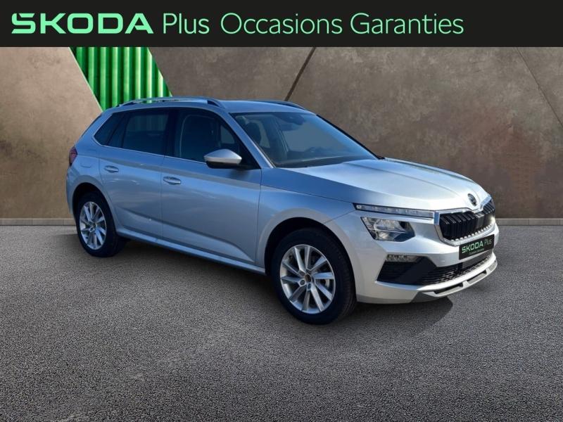 Voitures occasions ŠKODA KAMIQ Clever Edition Lens