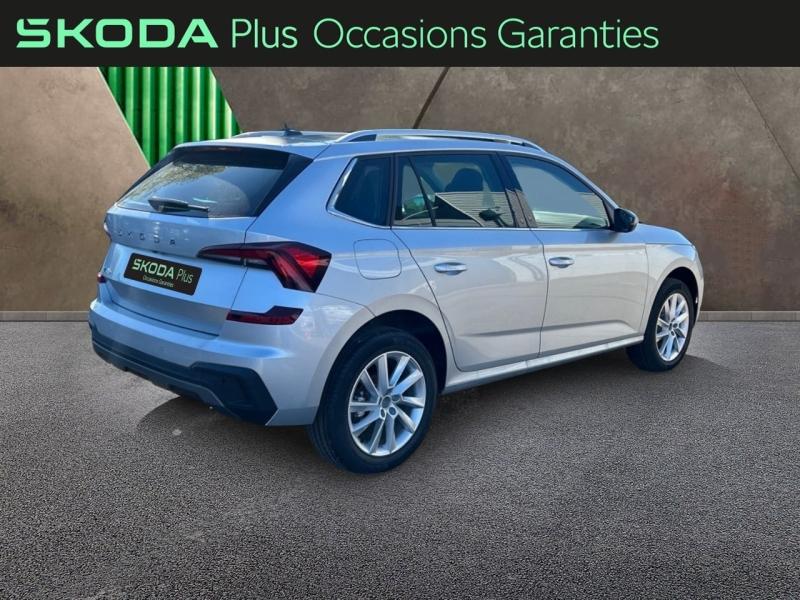Voitures occasions ŠKODA KAMIQ Clever Edition Lens