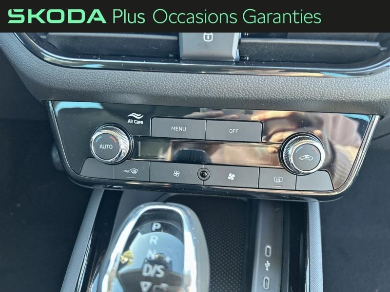 Voitures occasions ŠKODA KAMIQ Clever Edition Lens