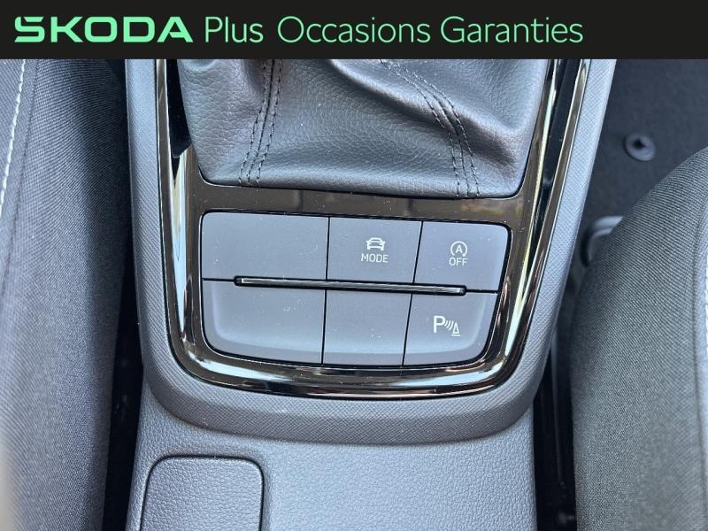 Voitures occasions ŠKODA KAMIQ Clever Edition Lens