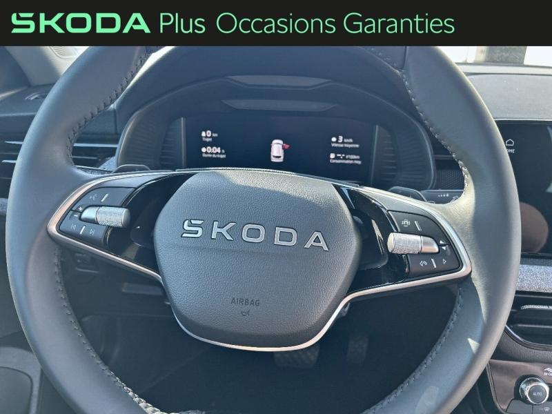 Voitures occasions ŠKODA KAMIQ Clever Edition Lens