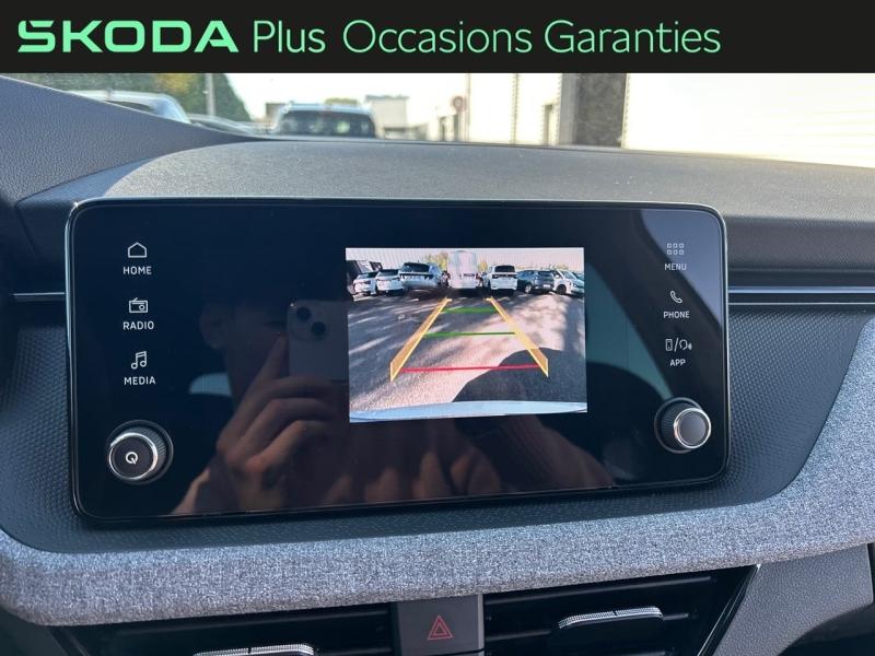 Voitures occasions ŠKODA KAMIQ Clever Edition Lens