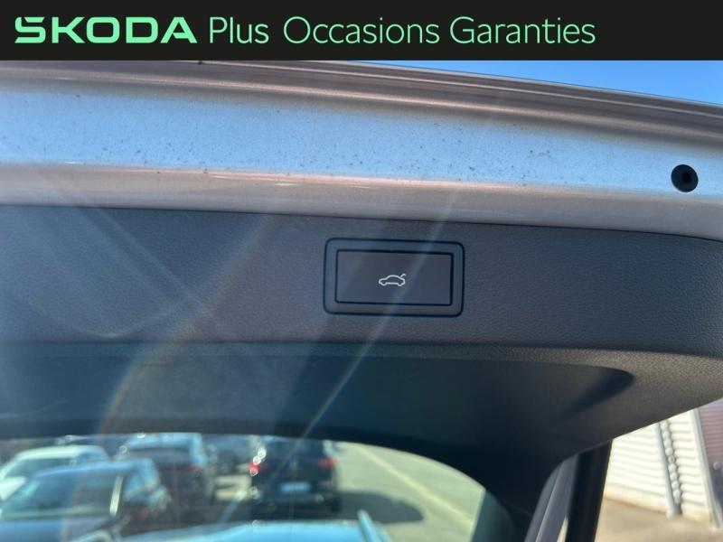 Voitures occasions ŠKODA KAMIQ Clever Edition Lens