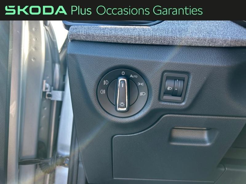 Voitures occasions ŠKODA KAMIQ Clever Edition Lens