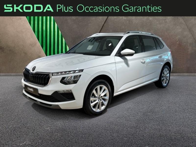 Voitures occasions ŠKODA KAMIQ Clever Edition Lens