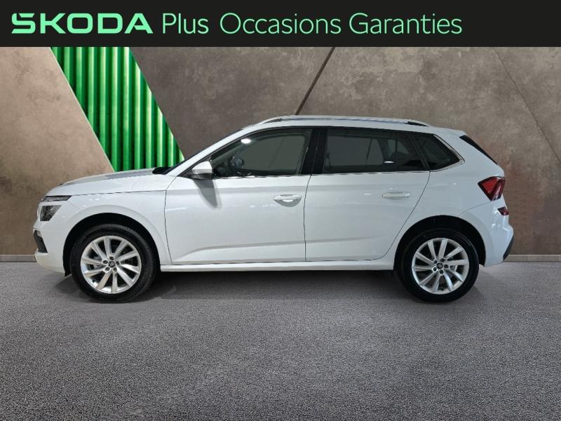 Voitures occasions ŠKODA KAMIQ Clever Edition Lens