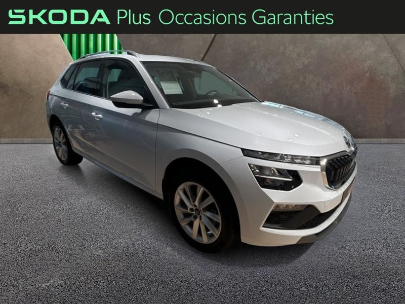 Voitures occasions ŠKODA KAMIQ Clever Edition Lens