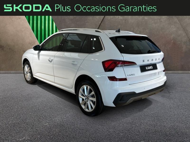 Voitures occasions ŠKODA KAMIQ Clever Edition Lens