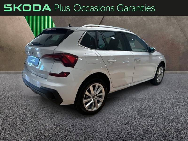 Voitures occasions ŠKODA KAMIQ Clever Edition Lens