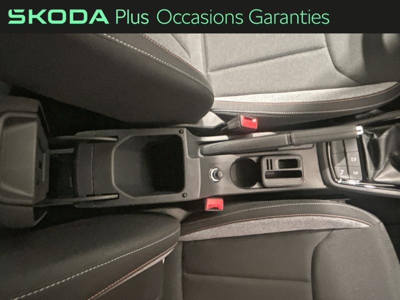 Voitures occasions ŠKODA KAMIQ Clever Edition Lens