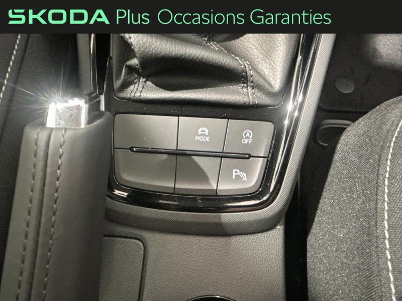 Voitures occasions ŠKODA KAMIQ Clever Edition Lens