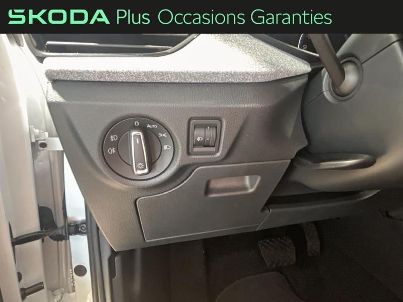Voitures occasions ŠKODA KAMIQ Clever Edition Lens