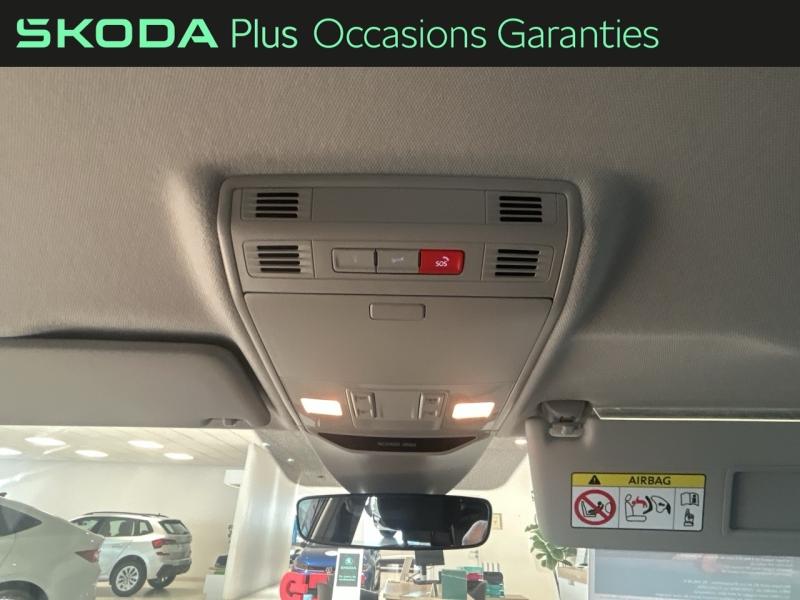 Voitures occasions ŠKODA KAMIQ Clever Edition Lens