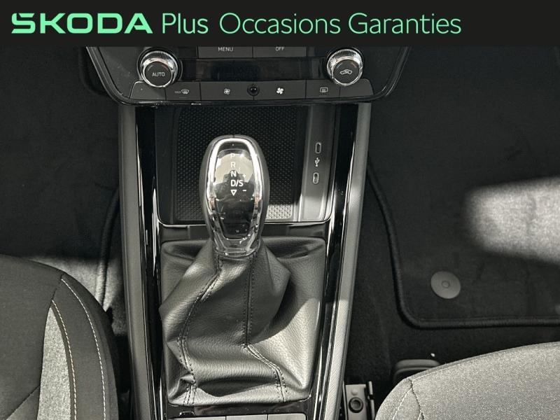 Voitures occasions ŠKODA KAMIQ Clever Edition Lens