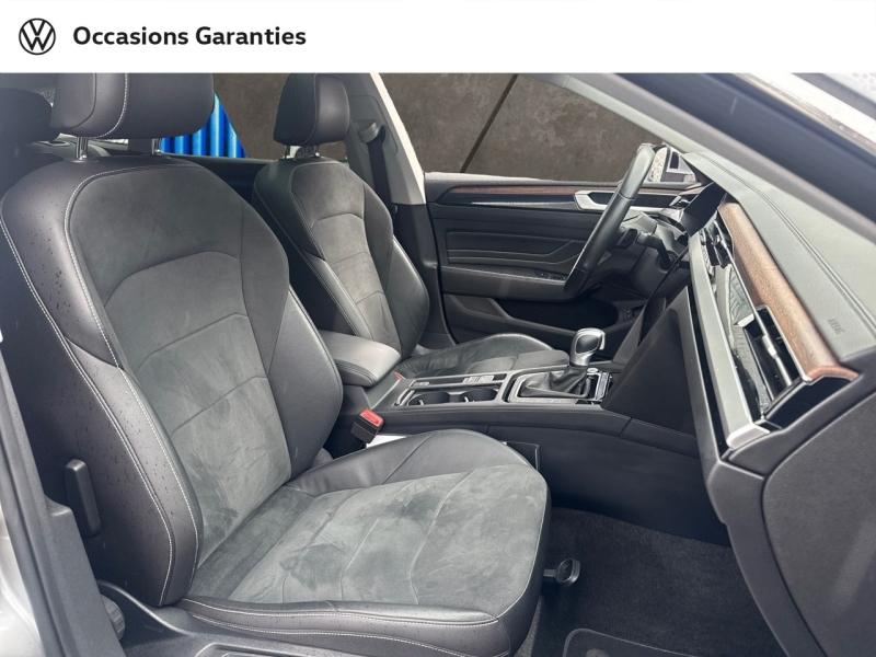 Voitures occasions VOLKSWAGEN Arteon ShootingBrake Elegance Lens