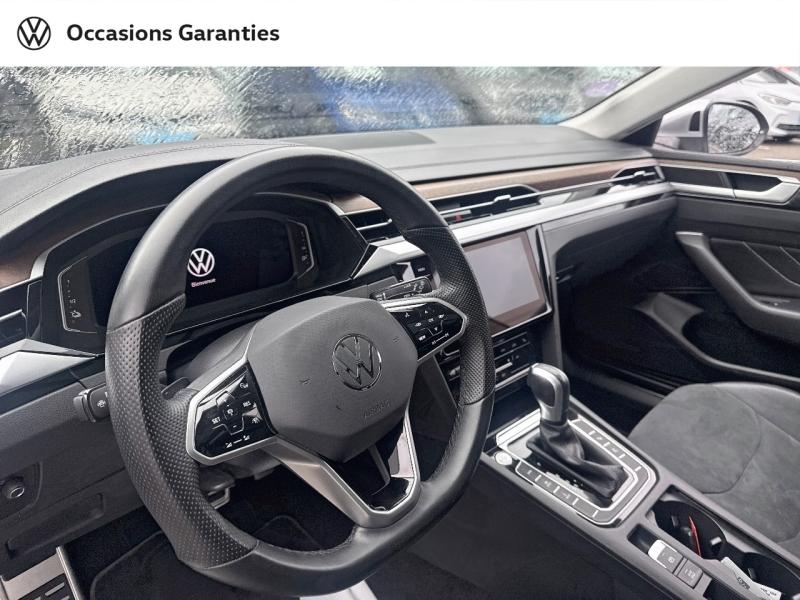 Voitures occasions VOLKSWAGEN Arteon ShootingBrake Elegance Lens