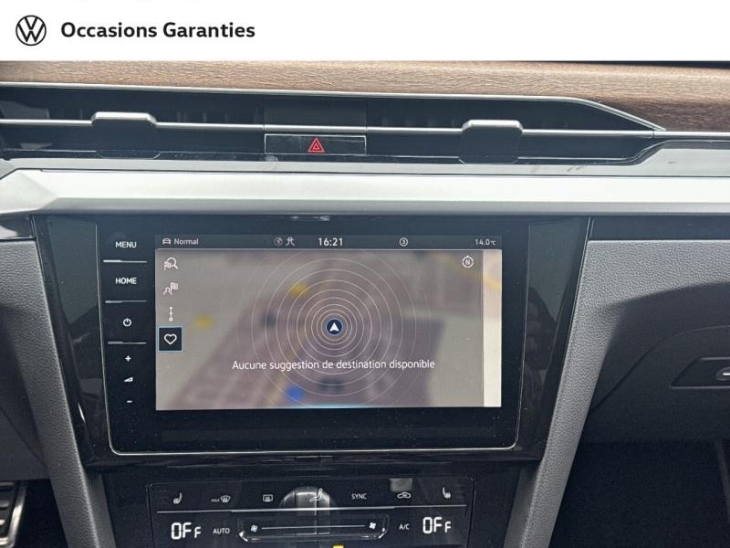 Voitures occasions VOLKSWAGEN Arteon ShootingBrake Elegance Lens