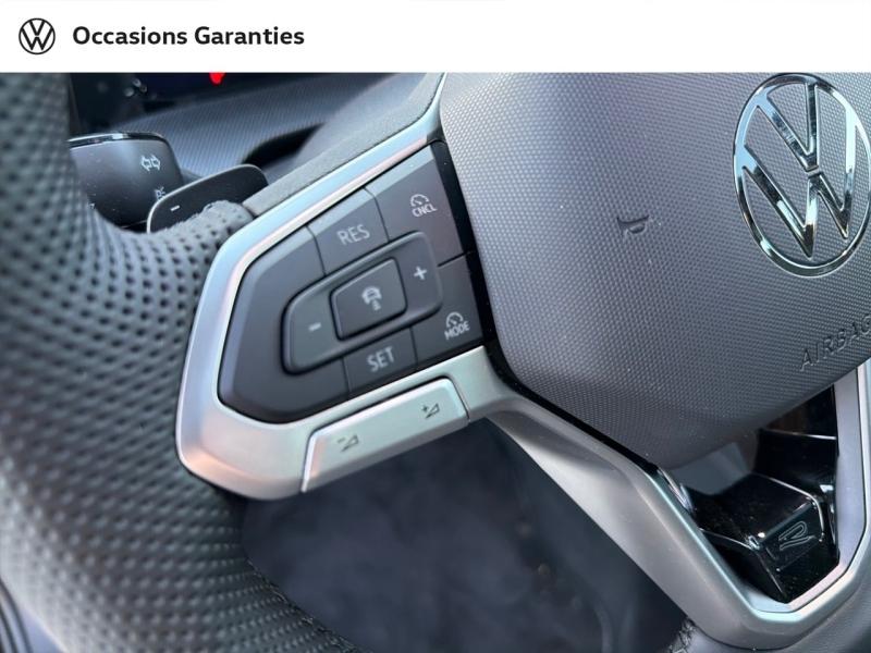 Voitures occasions VOLKSWAGEN GOLF R-Line Lens