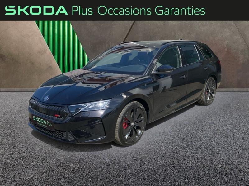 Voitures occasions ŠKODA Octavia Combi RS Lens