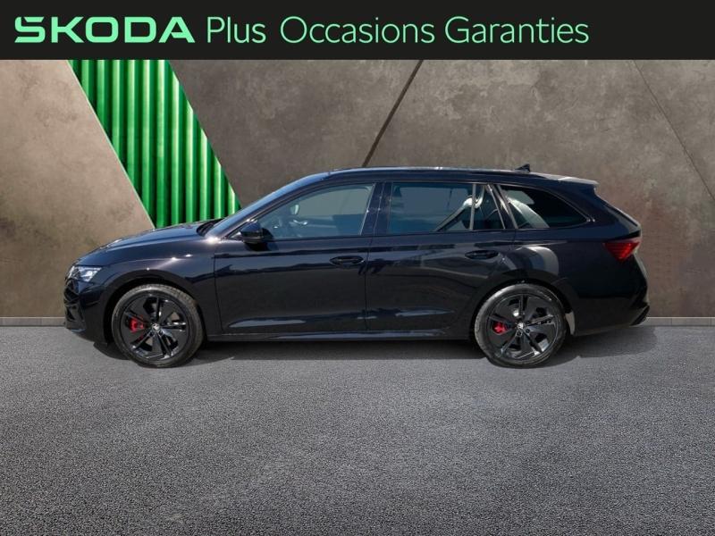 Voitures occasions ŠKODA Octavia Combi RS Lens