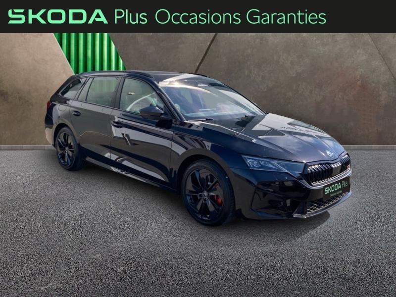 Voitures occasions ŠKODA Octavia Combi RS Lens