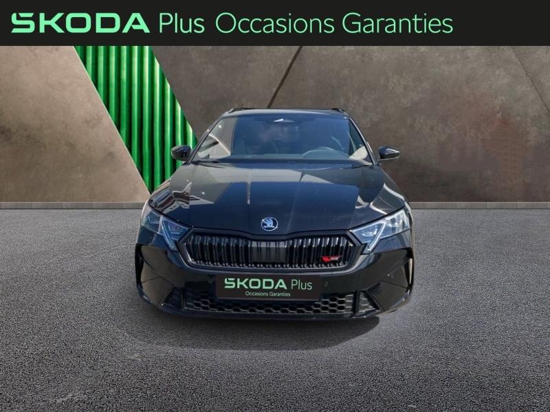 Voitures occasions ŠKODA Octavia Combi RS Lens