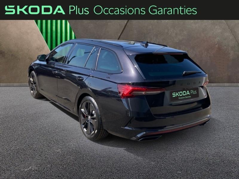 Voitures occasions ŠKODA Octavia Combi RS Lens