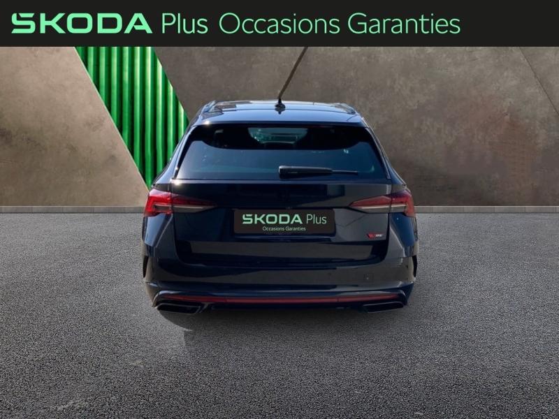 Voitures occasions ŠKODA Octavia Combi RS Lens