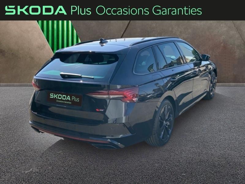 Voitures occasions ŠKODA Octavia Combi RS Lens