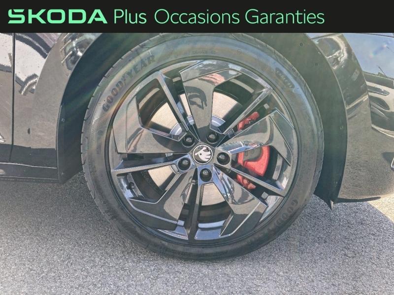 Voitures occasions ŠKODA Octavia Combi RS Lens
