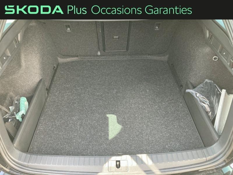 Voitures occasions ŠKODA Octavia Combi RS Lens