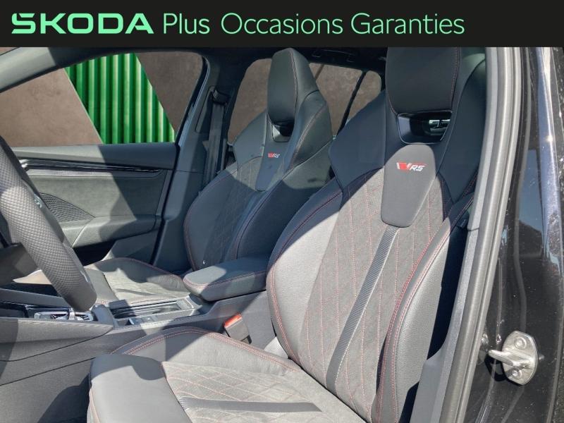 Voitures occasions ŠKODA Octavia Combi RS Lens