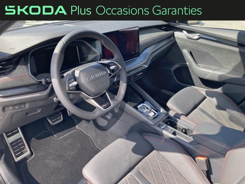 Voitures occasions ŠKODA Octavia Combi RS Lens