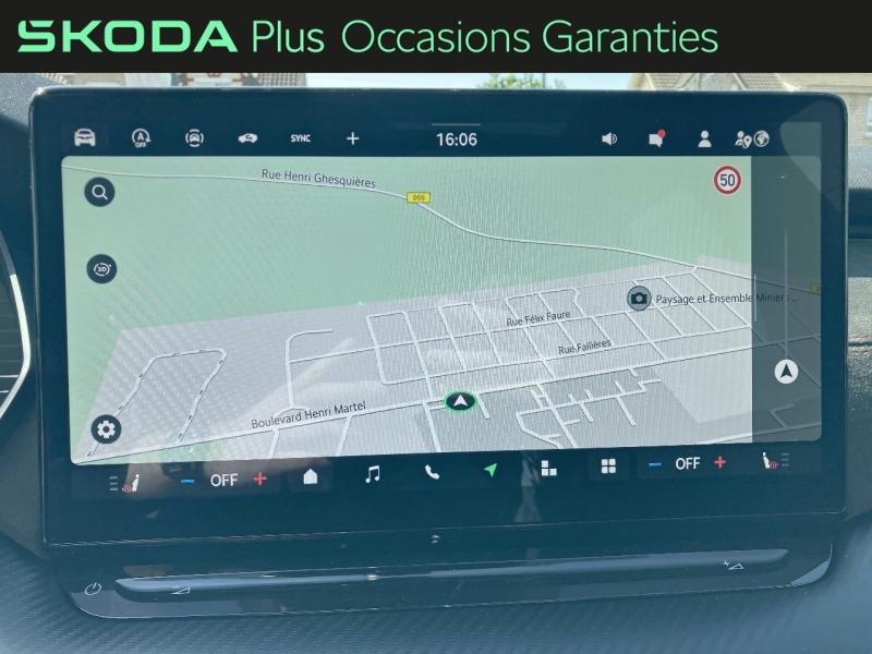 Voitures occasions ŠKODA Octavia Combi RS Lens