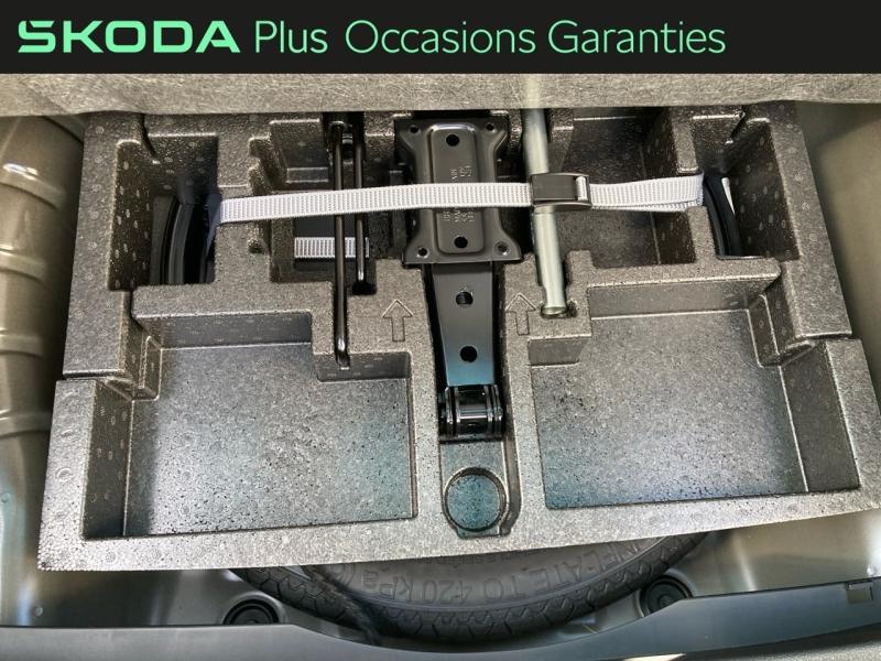Voitures occasions ŠKODA Octavia Combi RS Lens