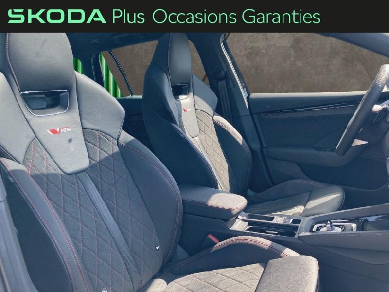 Voitures occasions ŠKODA Octavia Combi RS Lens