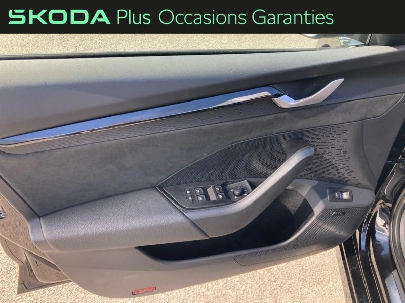 Voitures occasions ŠKODA Octavia Combi RS Lens