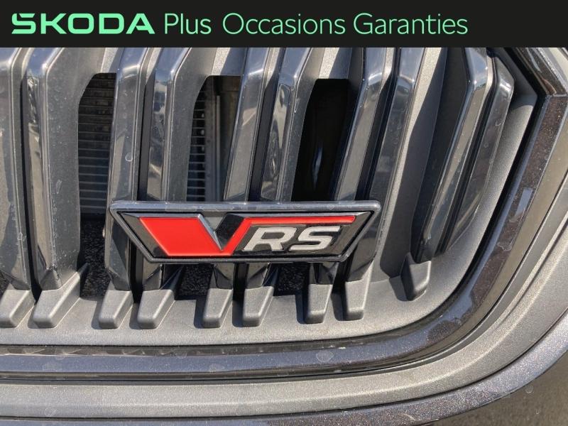 Voitures occasions ŠKODA Octavia Combi RS Lens