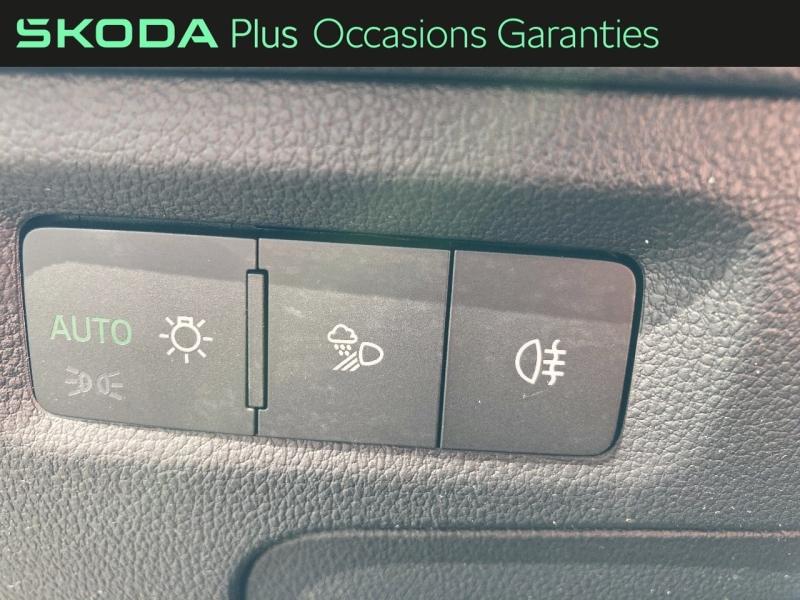 Voitures occasions ŠKODA Octavia Combi RS Lens