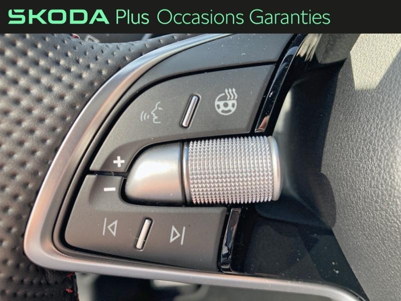 Voitures occasions ŠKODA Octavia Combi RS Lens
