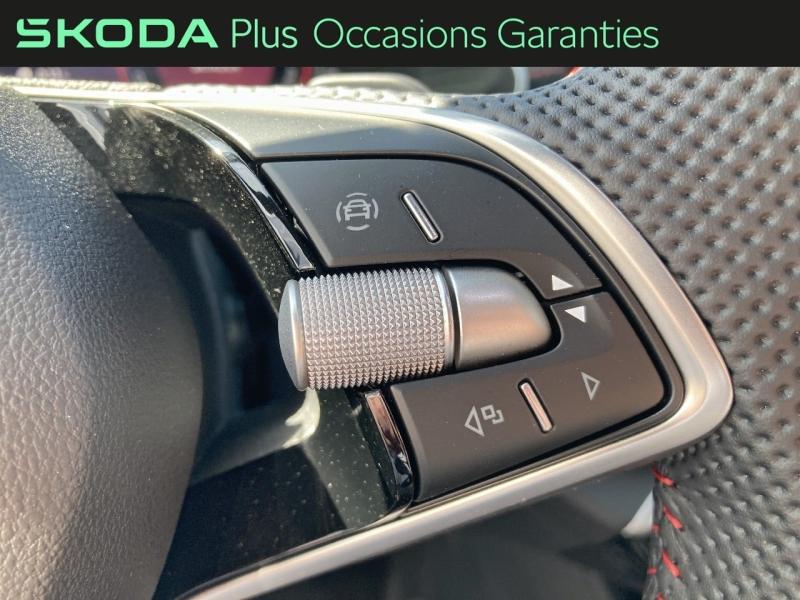 Voitures occasions ŠKODA Octavia Combi RS Lens