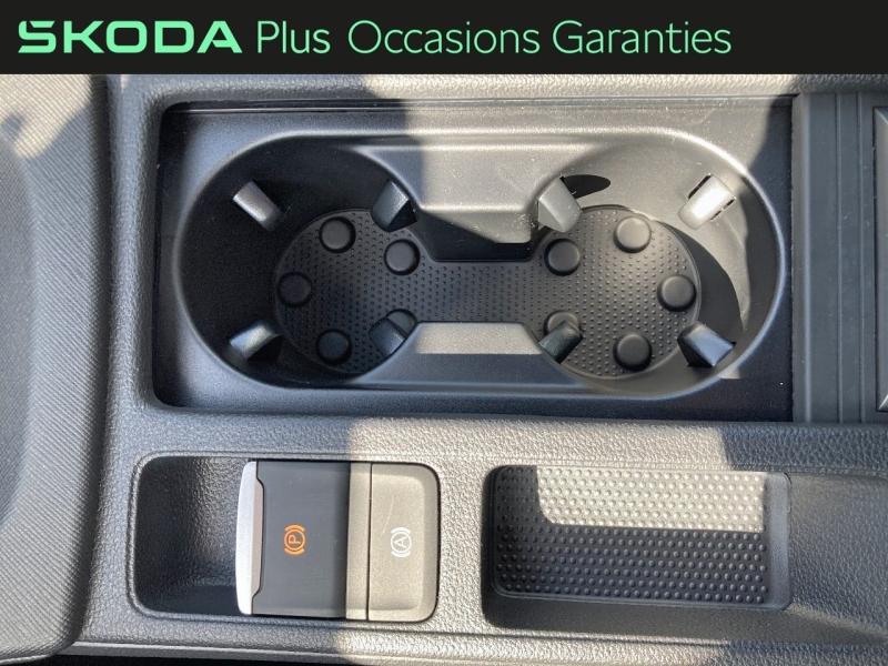 Voitures occasions ŠKODA Octavia Combi RS Lens