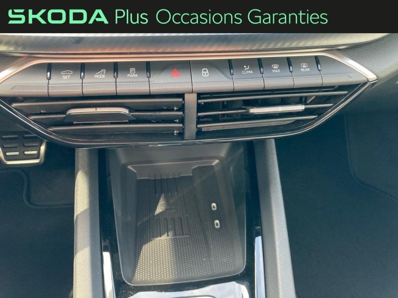 Voitures occasions ŠKODA Octavia Combi RS Lens